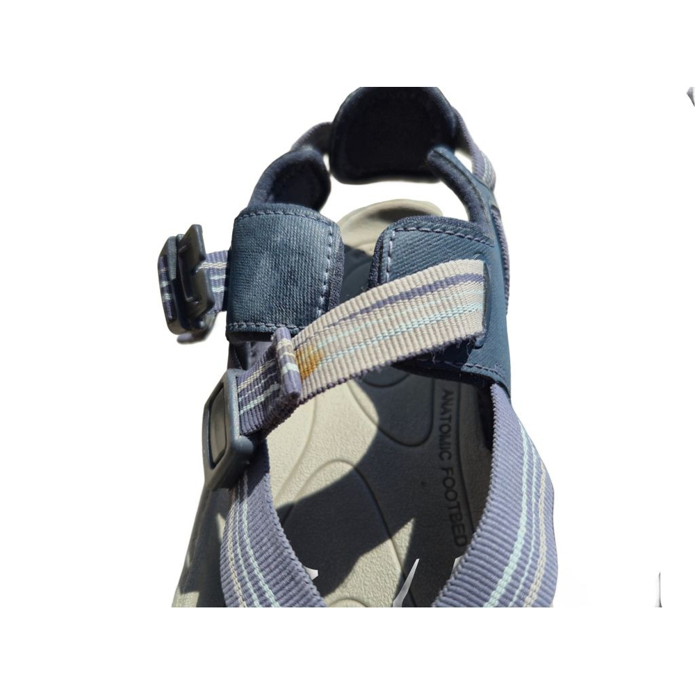 Keen Terradora Women’s Hiking Sandals Strappy Adjustable Outdoor Comfort Size 6 - Picture 7 of 10